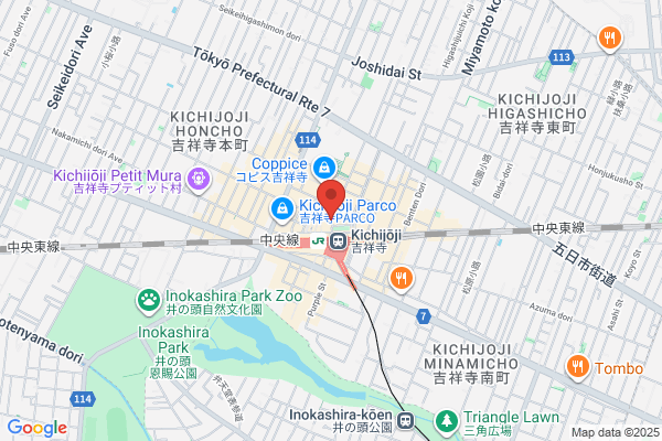Oasis Kichijoji