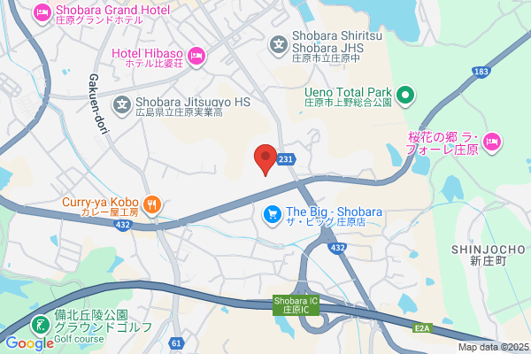 Juntendo Co., Ltd. Shobara-ten