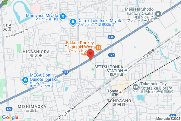 【建替中】ヘーベルハウス高槻展示場