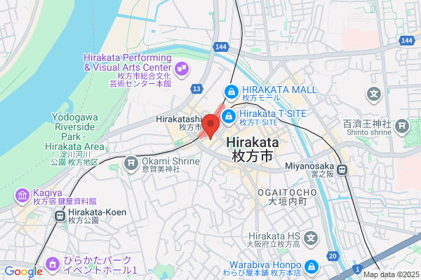 アイシティ 枚方店