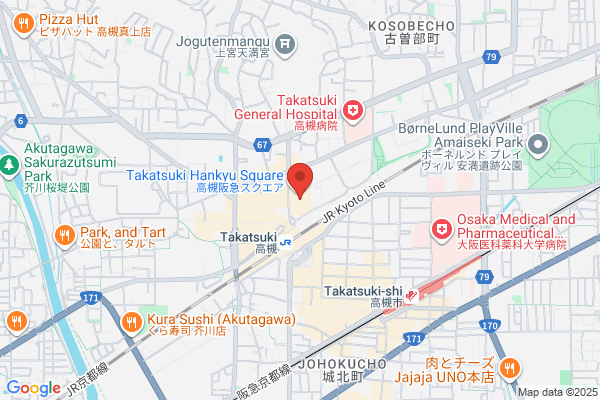アカチャンホンポ 高槻阪急スクエア店