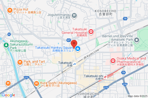 センチュリー21関西ホームサービス高槻店