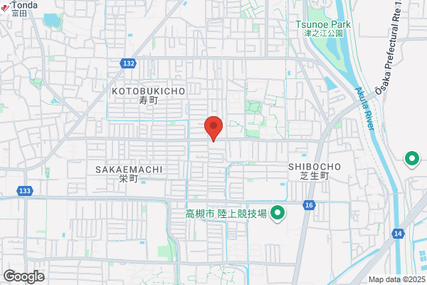 ドミノ・ピザ高槻栄町店