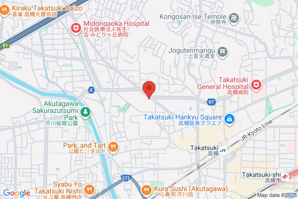 ドミノ・ピザ高槻真上町店
