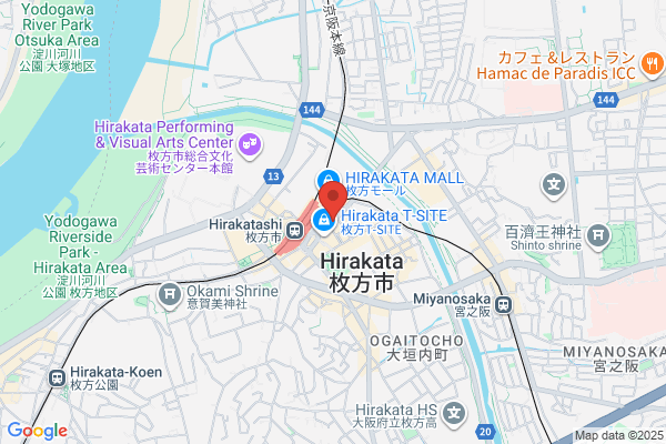 プロミス 枚方市駅自動契約コーナー