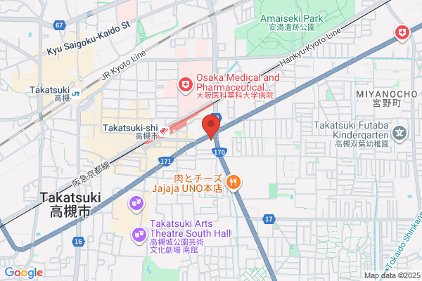 レッドバロン高槻