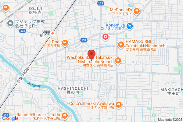 北摂調剤柳川町薬局