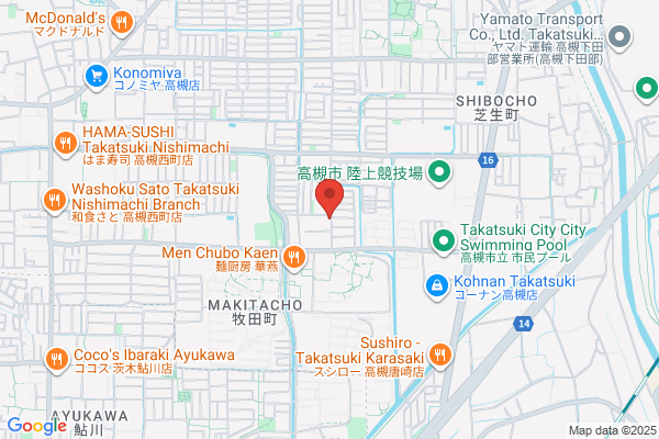 北摂調剤高槻川添薬局