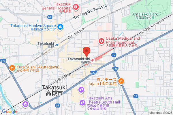 喫茶 三番館 高槻店