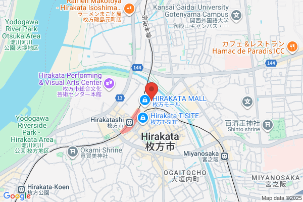 大起水産回転寿司 エル枚方店
