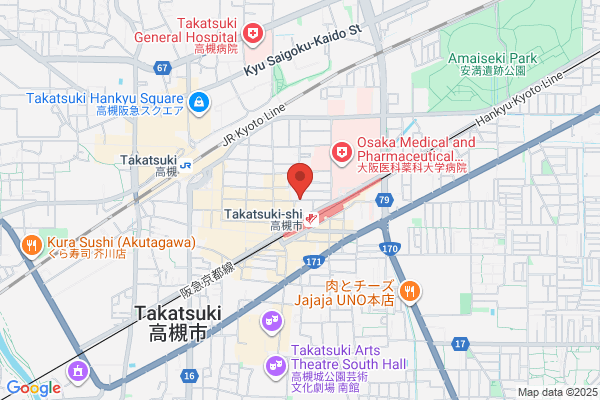 鰻の成瀬 高槻店