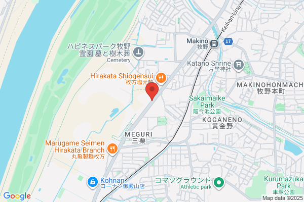 すき家 枚方渚内野店