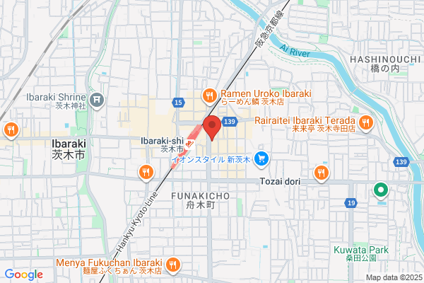 すき家 阪急茨木市駅前店
