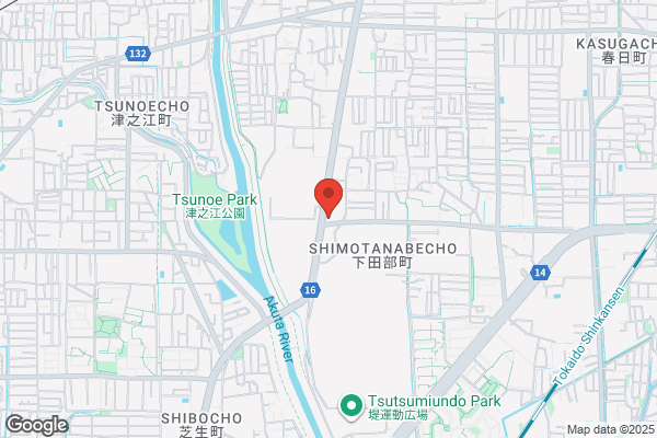 すき家 高槻下田部店
