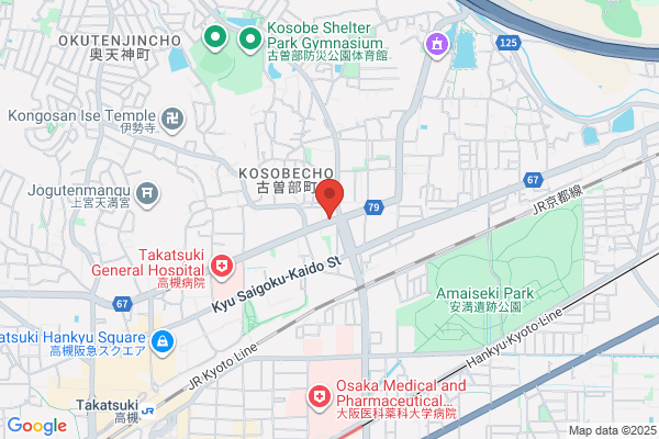 すき家 高槻古曽部店
