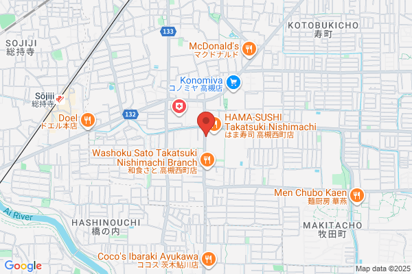 すき家 高槻西町店