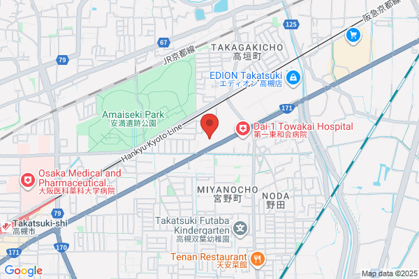ゲオ高槻緑町店