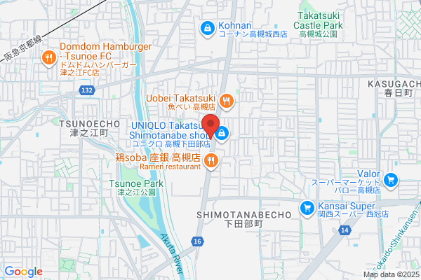 ココス 高槻庄所店