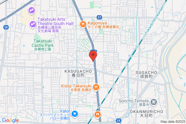 ジョリーパスタ 高槻店