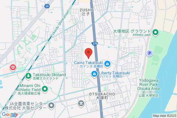 ジョーシン高槻大塚店