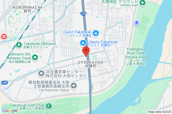 セカンドストリート高槻大塚店
