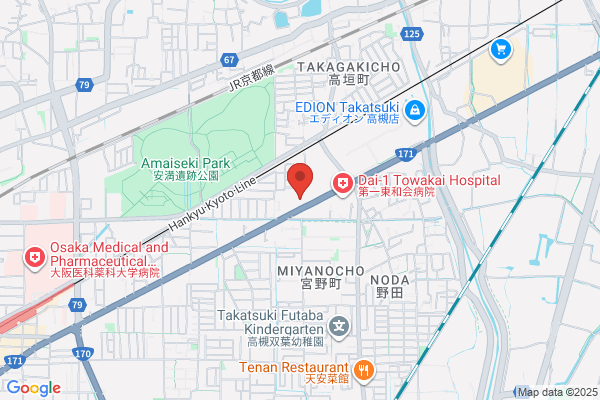 セカンドストリート高槻店