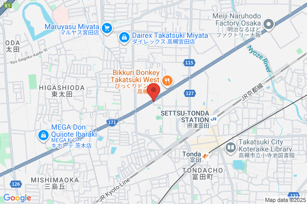 ダイワハウス高槻展示場