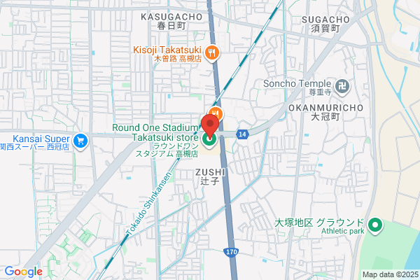 ドン・キホーテ 高槻店
