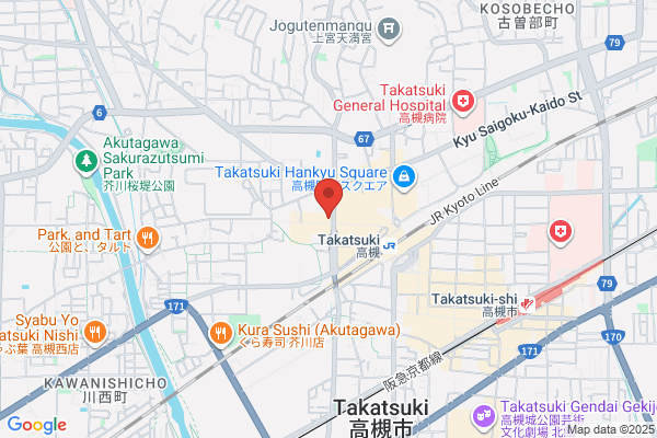 24/7ワークアウト 高槻店