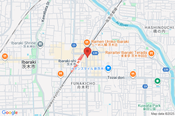 ほけんの窓口 茨木市駅前店