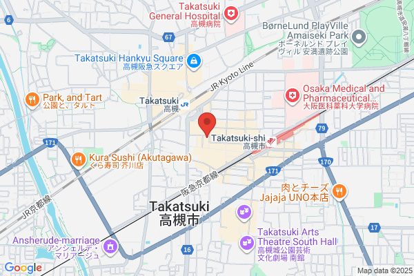 ほけんの窓口 高槻駅前店