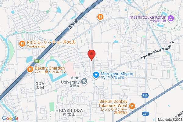 ほっともっと 高槻土室店