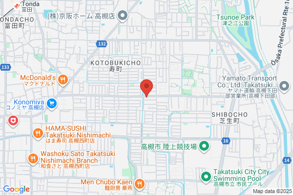 ほっともっと 高槻栄町店