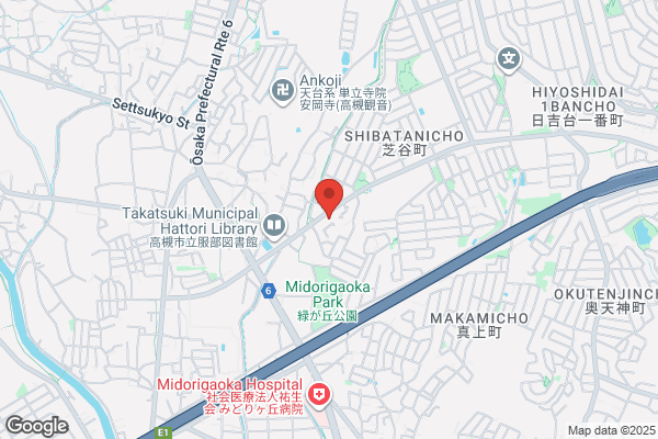 ほっともっと 高槻浦堂本町店