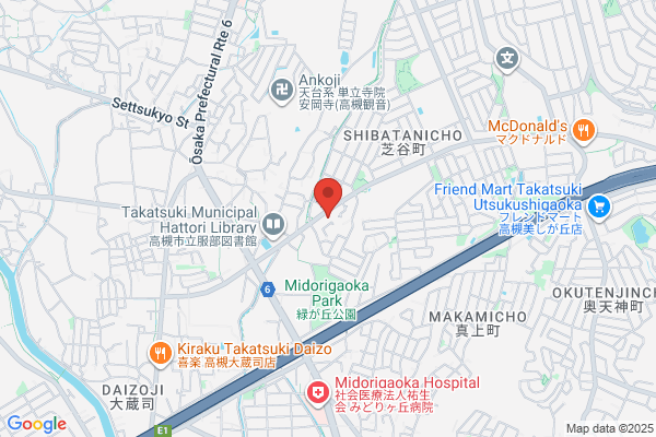 ほっともっと 高槻浦堂本町店