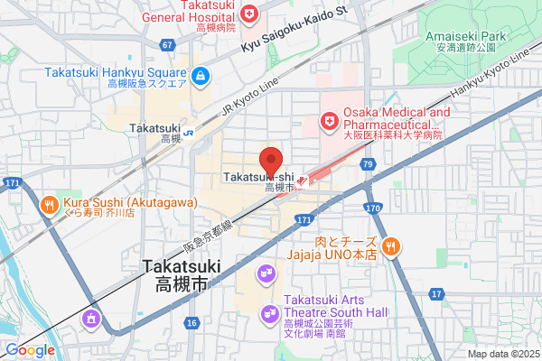 やよい軒 高槻店
