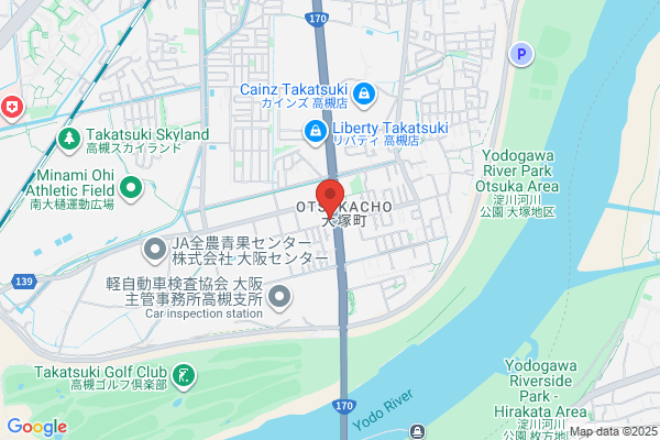 アイフル １７０号高槻大塚店 無人契約コーナー