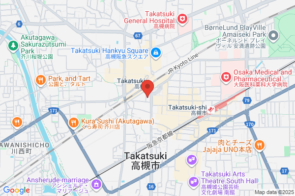 アイフル ＪＲ高槻駅前店 無人契約コーナー