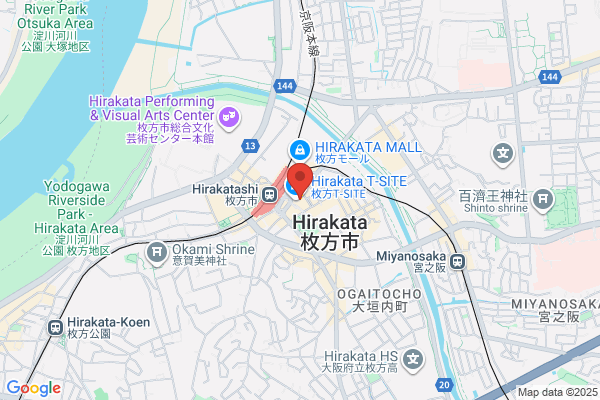 アップル製品修理サービス 枚方・枚方Ｔ－ＳＩＴＥ店