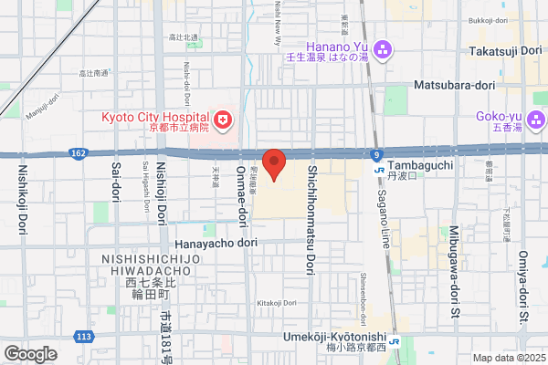 HUB三条木屋町店