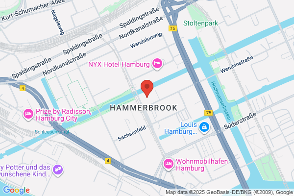 ハンバーグコネル Hamburg Conel