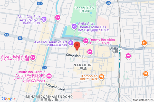 ツルハドラッグ 秋田中通店