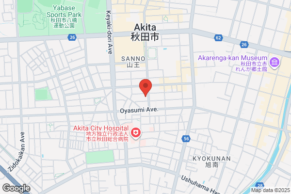ツルハドラッグ秋田山王店