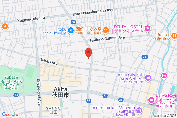 ドミノ・ピザ秋田新国道店
