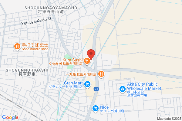 焼肉冷麺やまなか家外旭川店