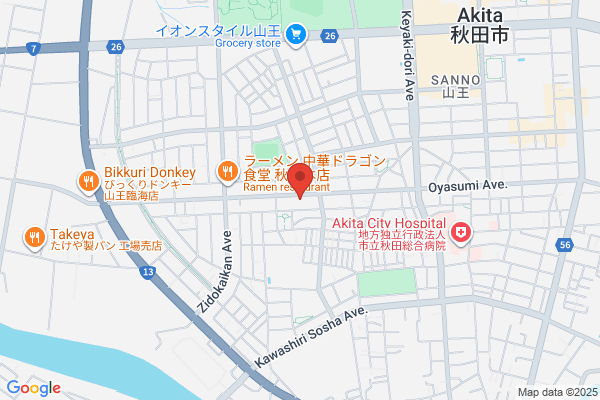 調剤薬局ツルハドラッグ 秋田川尻店