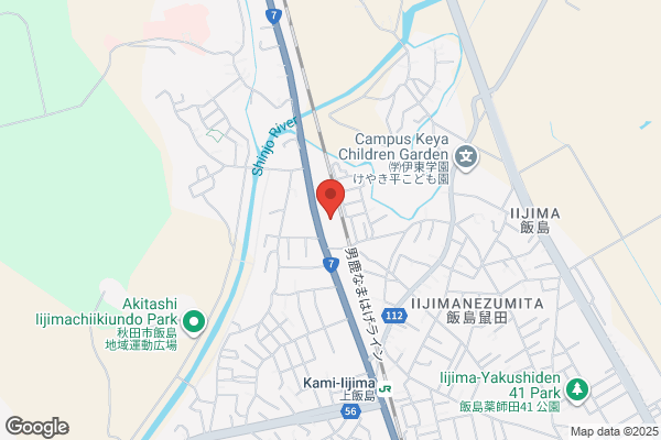 ゲオ秋田飯島店