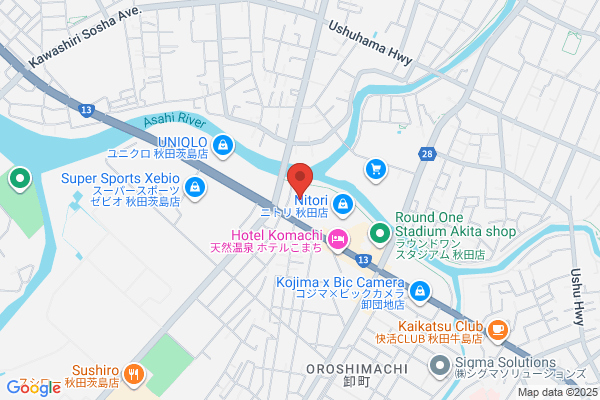 フィット ザ トップ24秋田茨島店