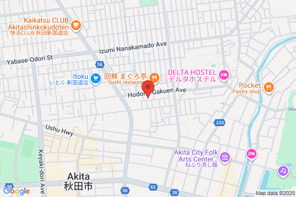 ゲオ秋田保戸野店