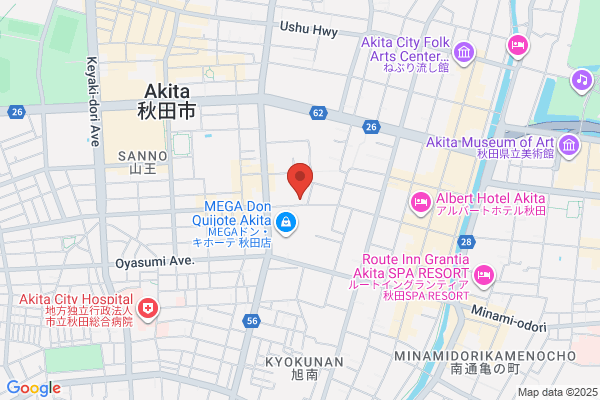 ハシモトホーム秋田支店